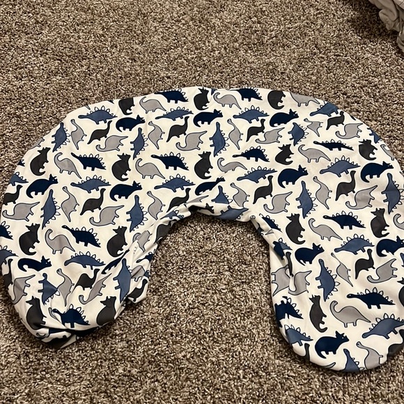 Other Dinosaur Boppy Pillow Cover Poshmark